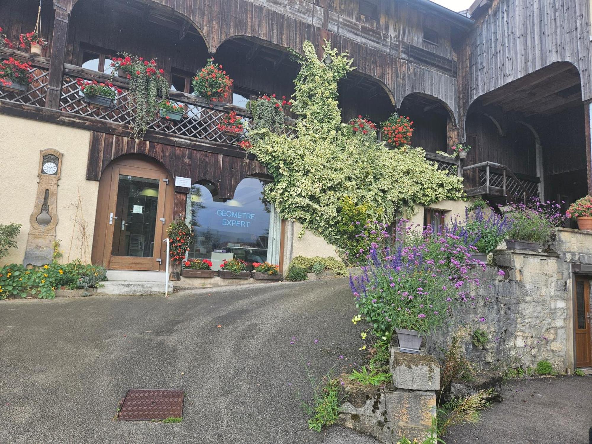 Morteau Extérieur photo